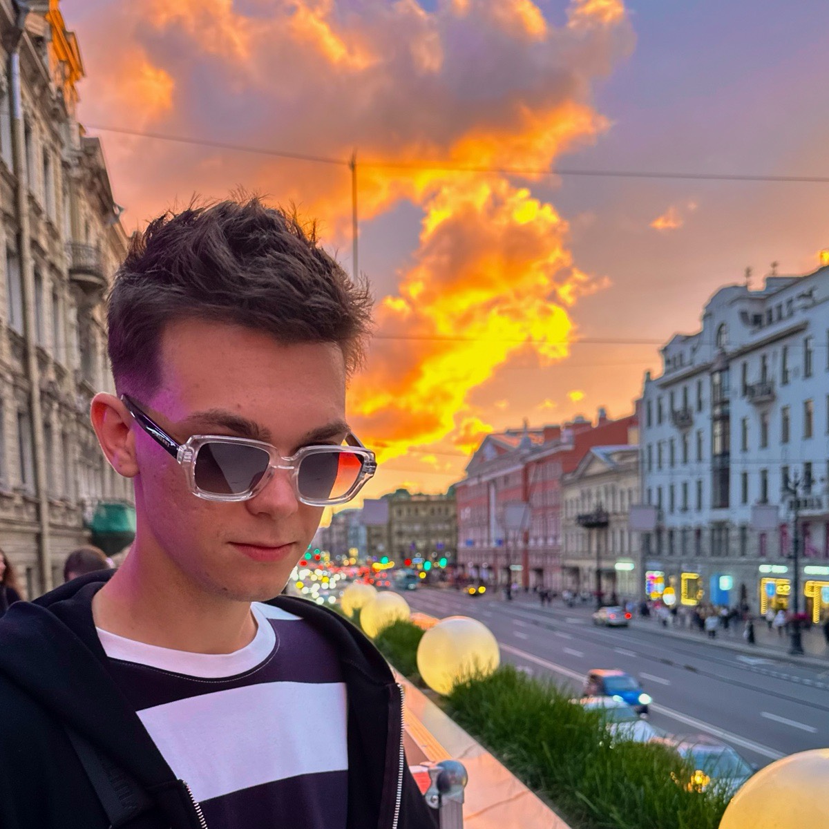 Network member avatar