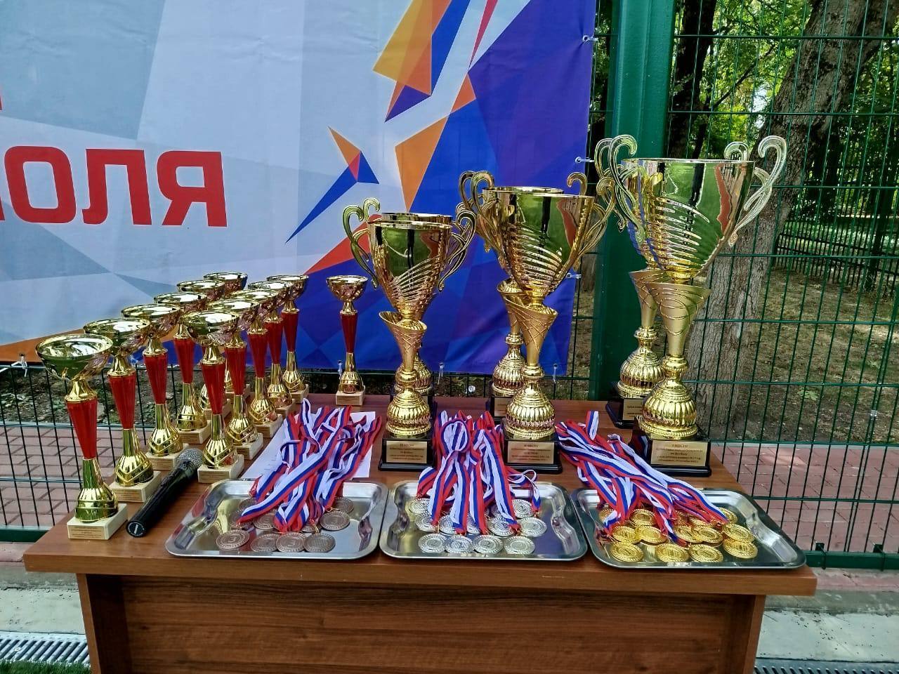 ⚽️ В Ставрополе состоялся первый Кубок главы города по футболу среди мальчиков 2016 и 2017 годов рождения
Более 240 ребят приняли участие в этом турнире | Сетка — социальная сеть от hh.ru