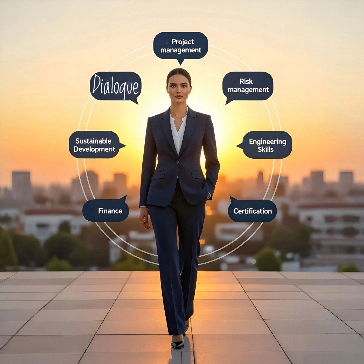 Без инноваций, безопасности, экологичности, качественного технического обслуживания и финансовой отдачи нет развития | Сетка — социальная сеть от hh.ru