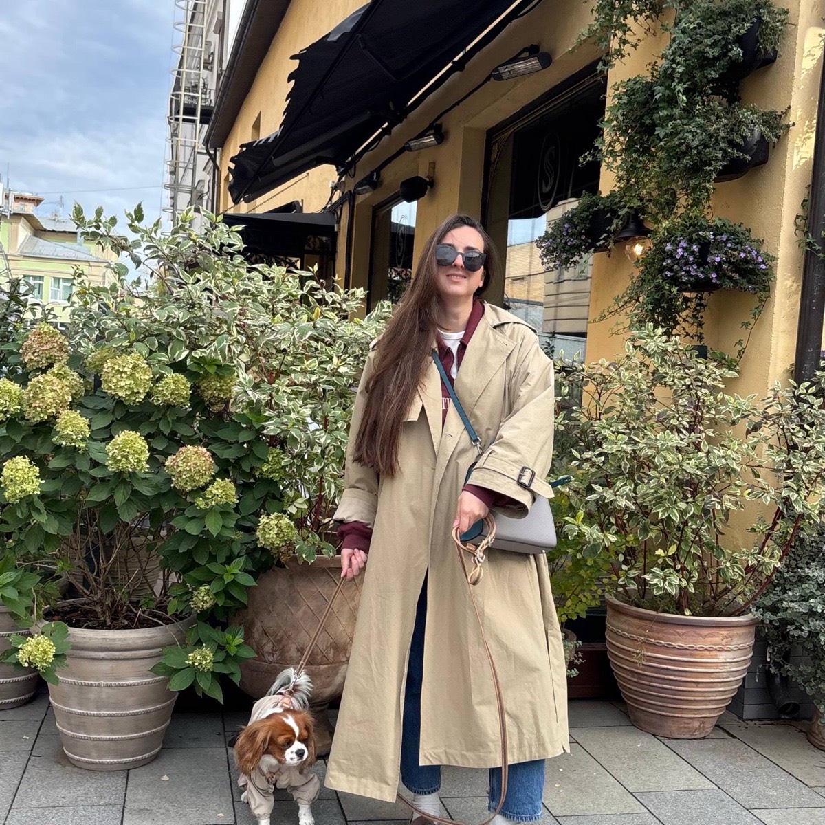 Network member avatar