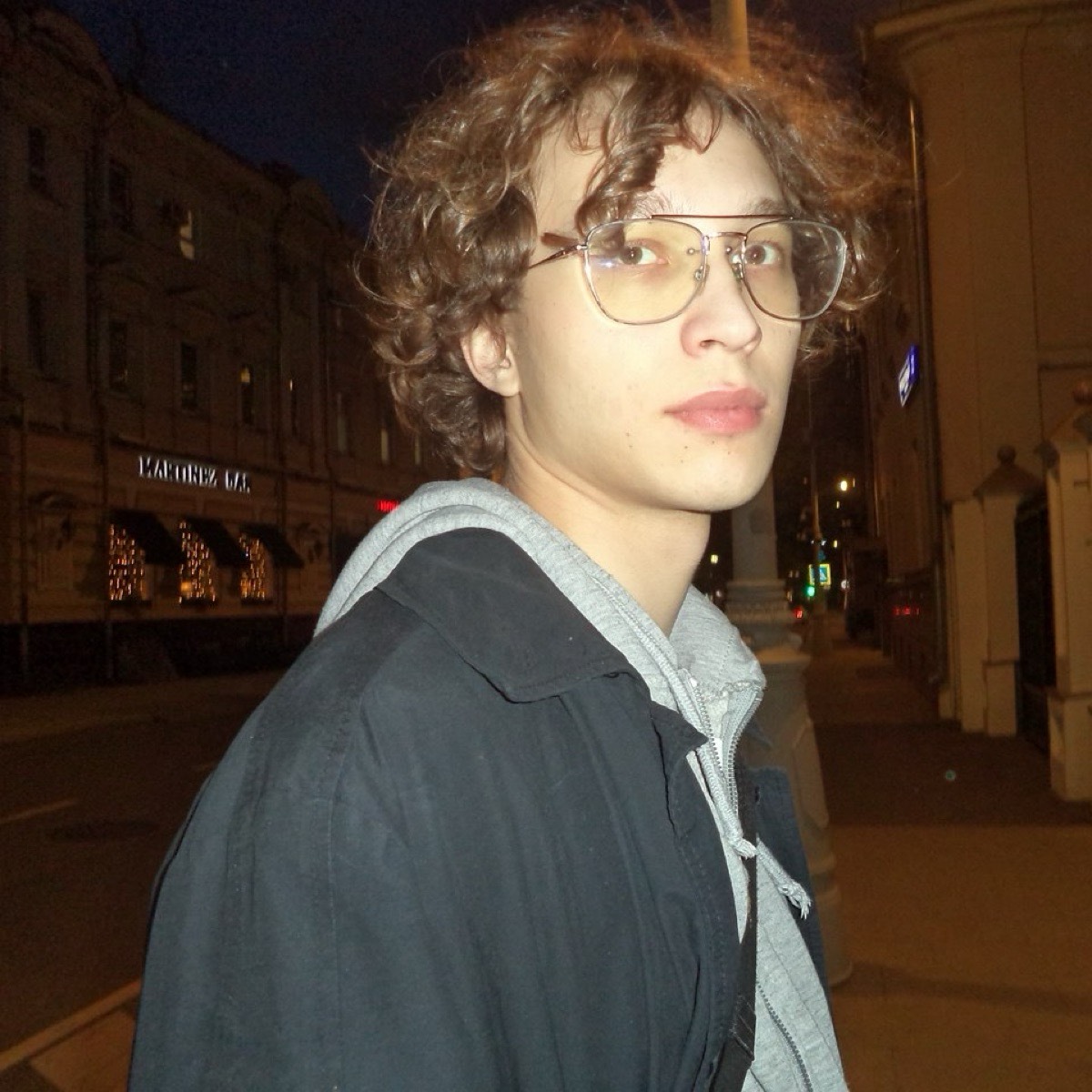 Егор Черных | Сетка — социальная сеть от hh.ru