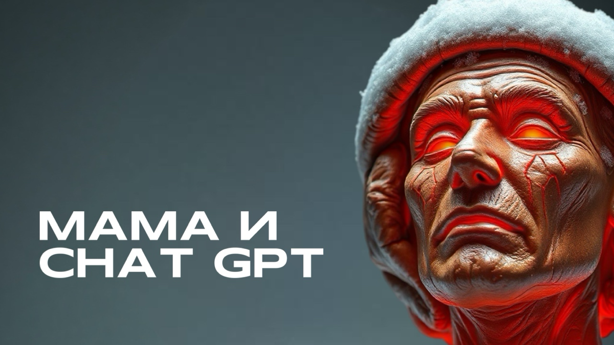 Я показала маме Chat GPT и офигела! | Сетка — социальная сеть от hh.ru