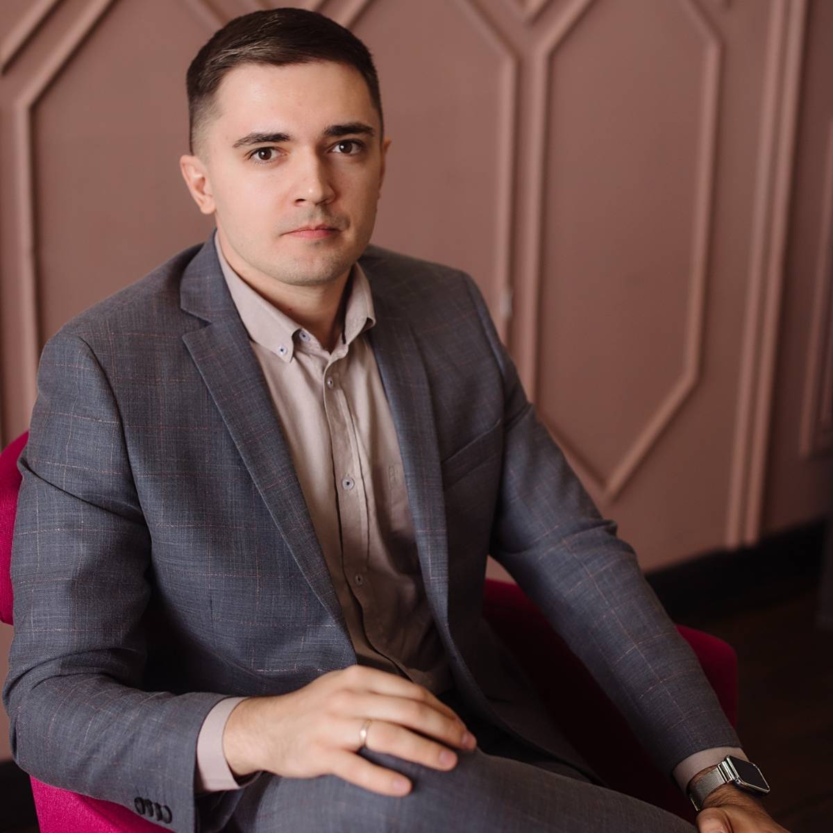 Network member avatar