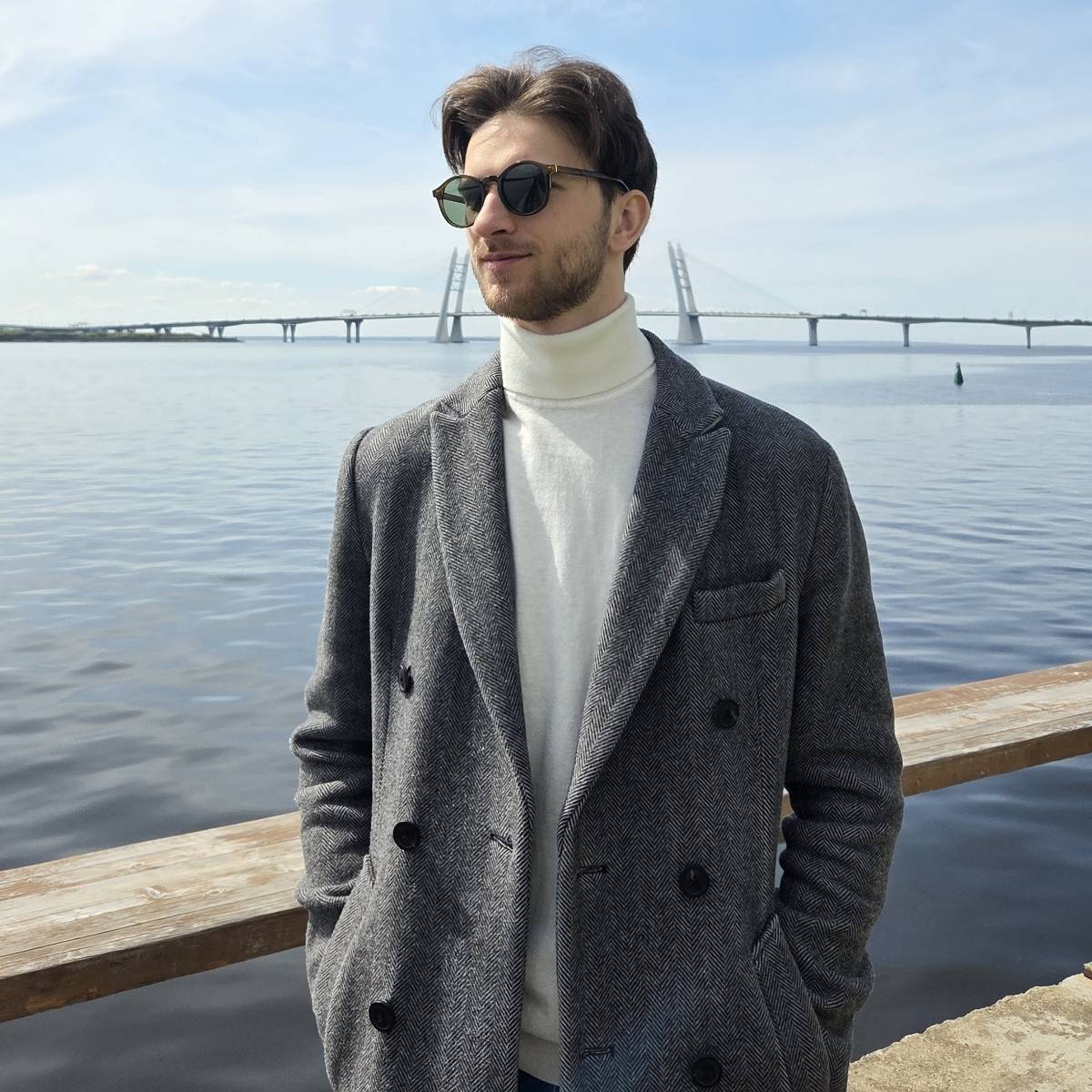 Даниил Халдин | Сетка — социальная сеть от hh.ru