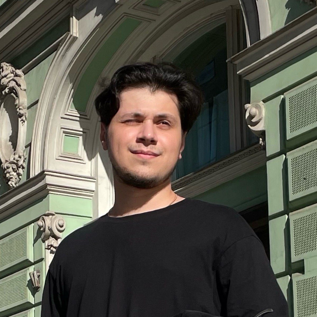 Александр Берестов | Сетка — социальная сеть от hh.ru