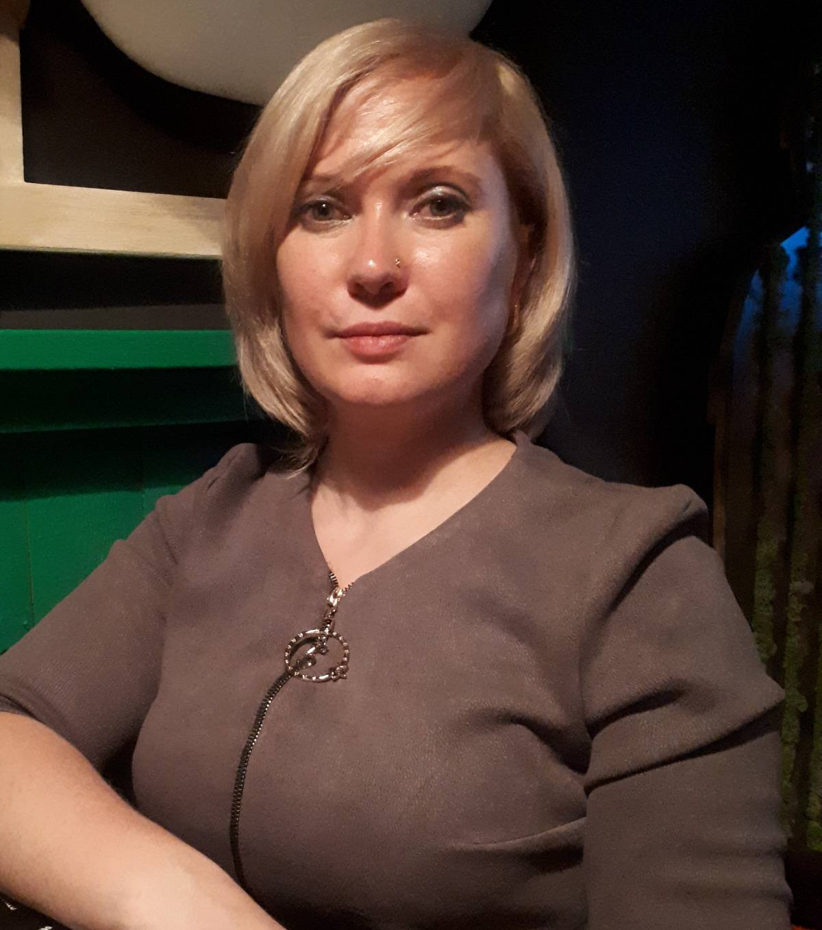 Виктория Леонец