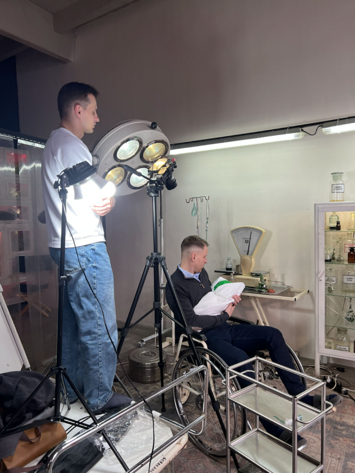 Немного процесса нашей работы | Сетка — социальная сеть от hh.ru