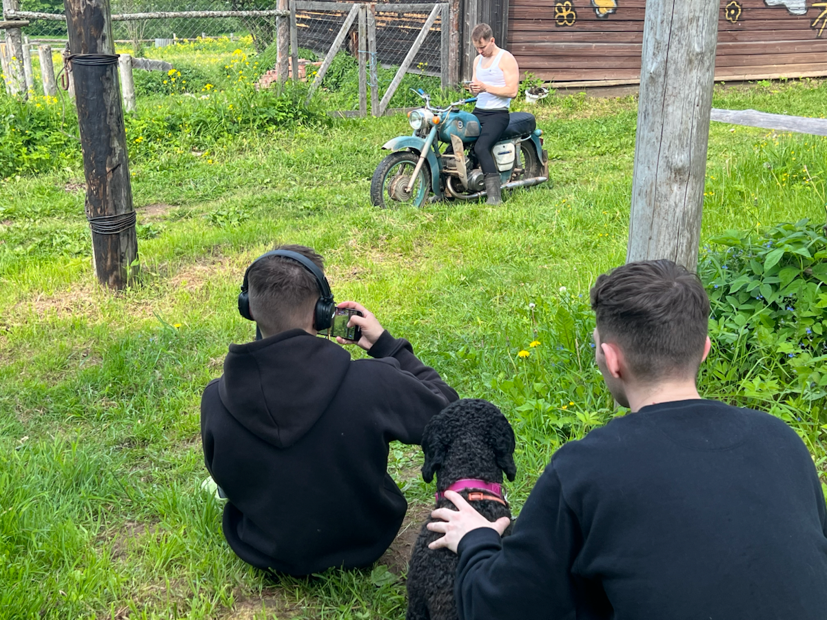 Немного процесса нашей работы | Сетка — социальная сеть от hh.ru