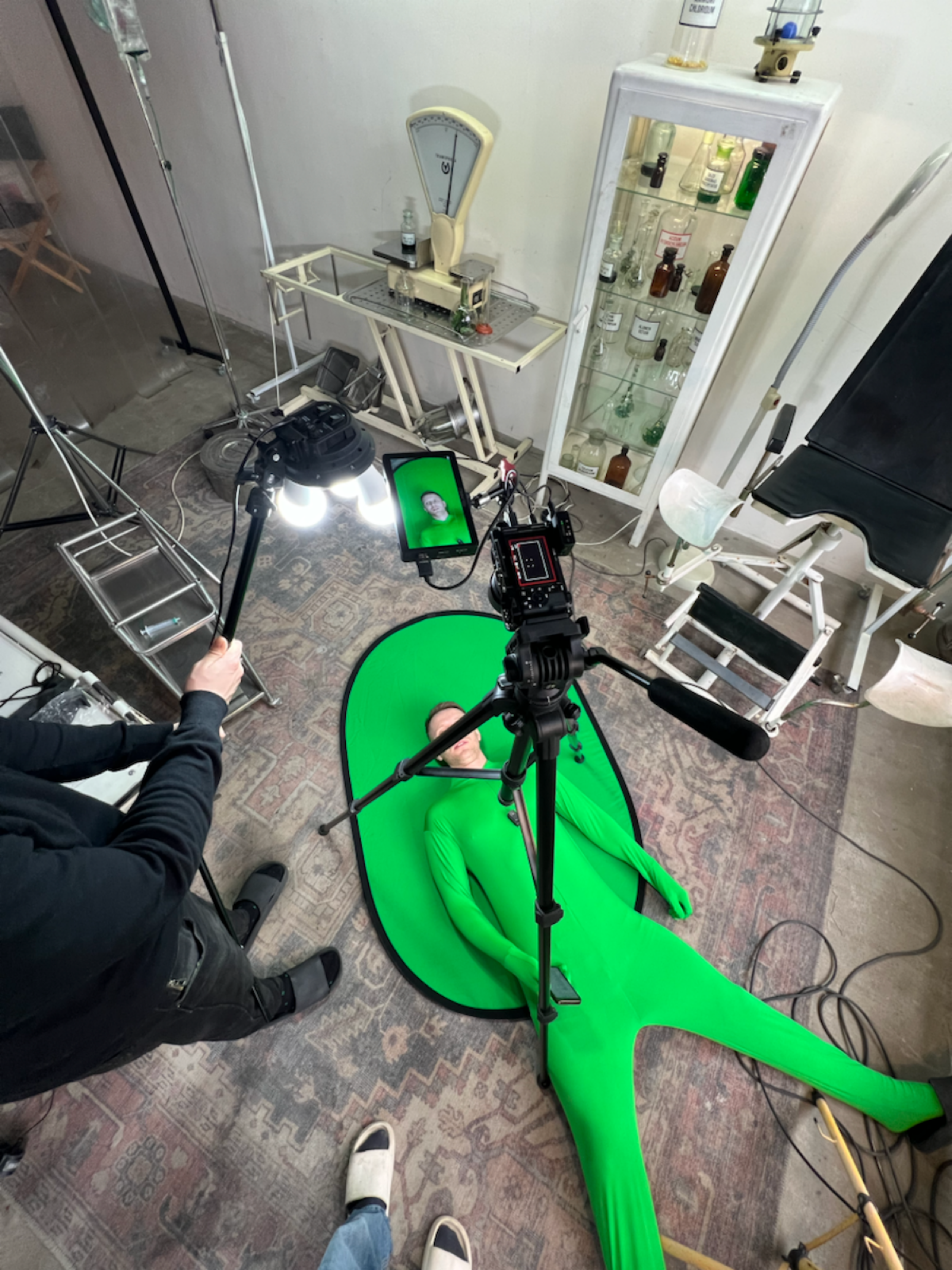 Немного процесса нашей работы | Сетка — социальная сеть от hh.ru