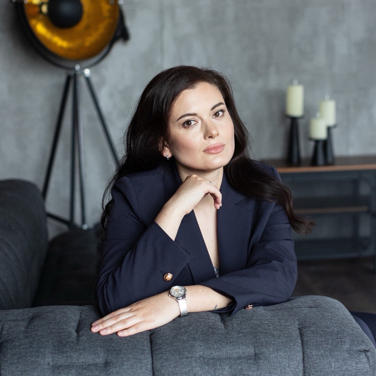 Network member avatar