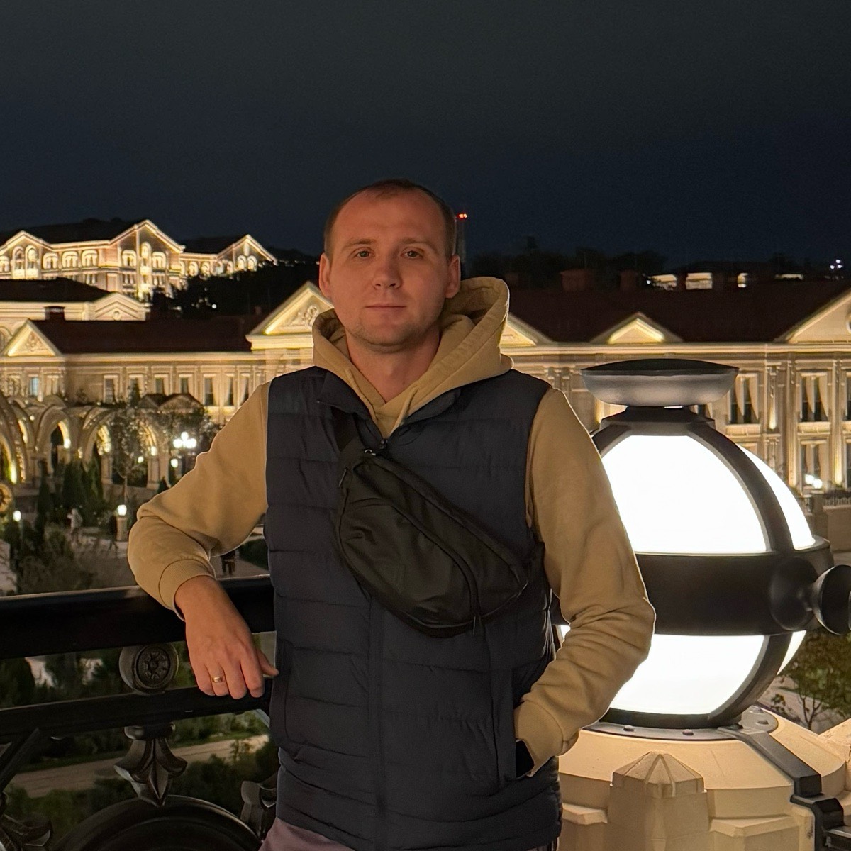 Слава Родионов | Сетка — социальная сеть от hh.ru