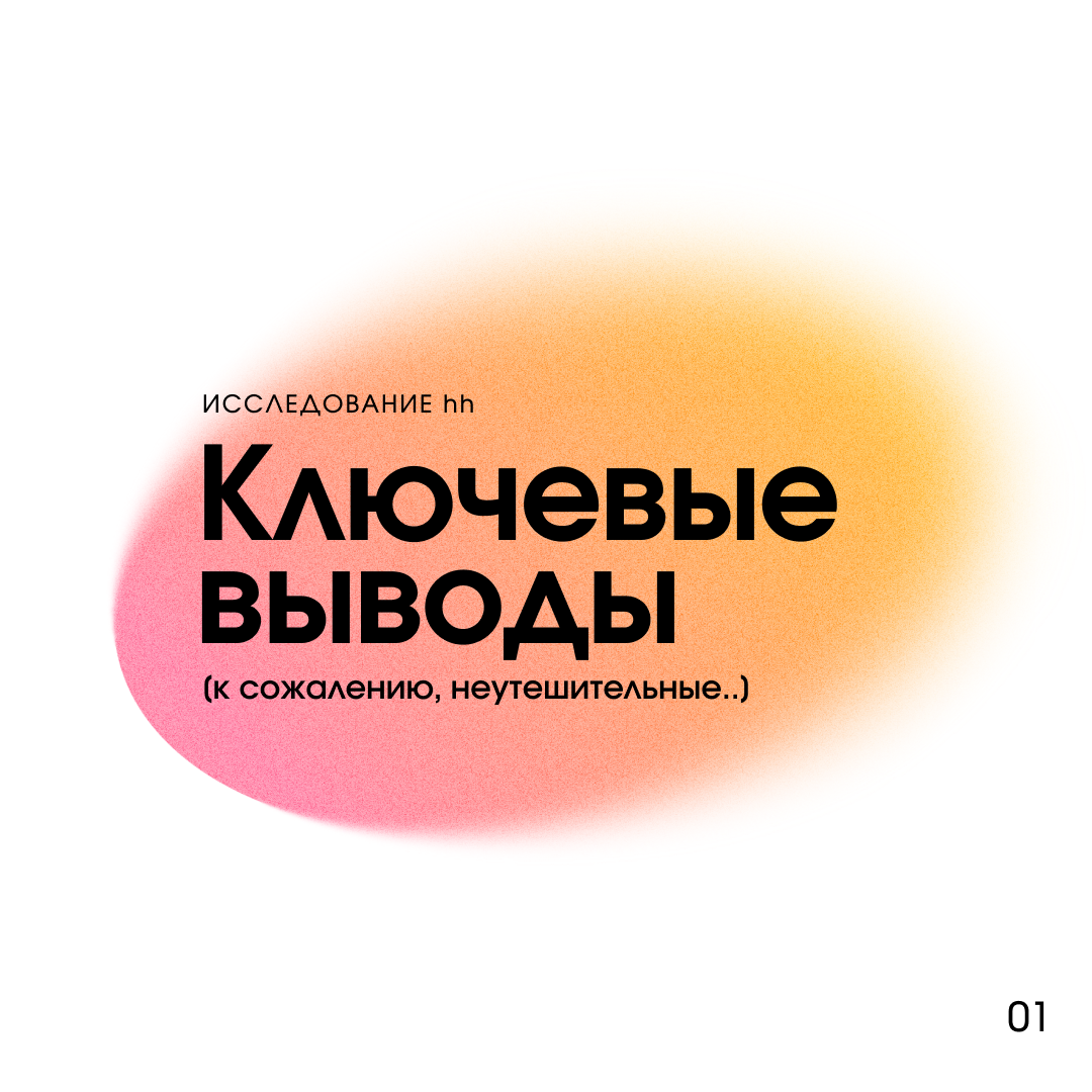 📈  Исследование hh: что с рынком? | Сетка — социальная сеть от hh.ru