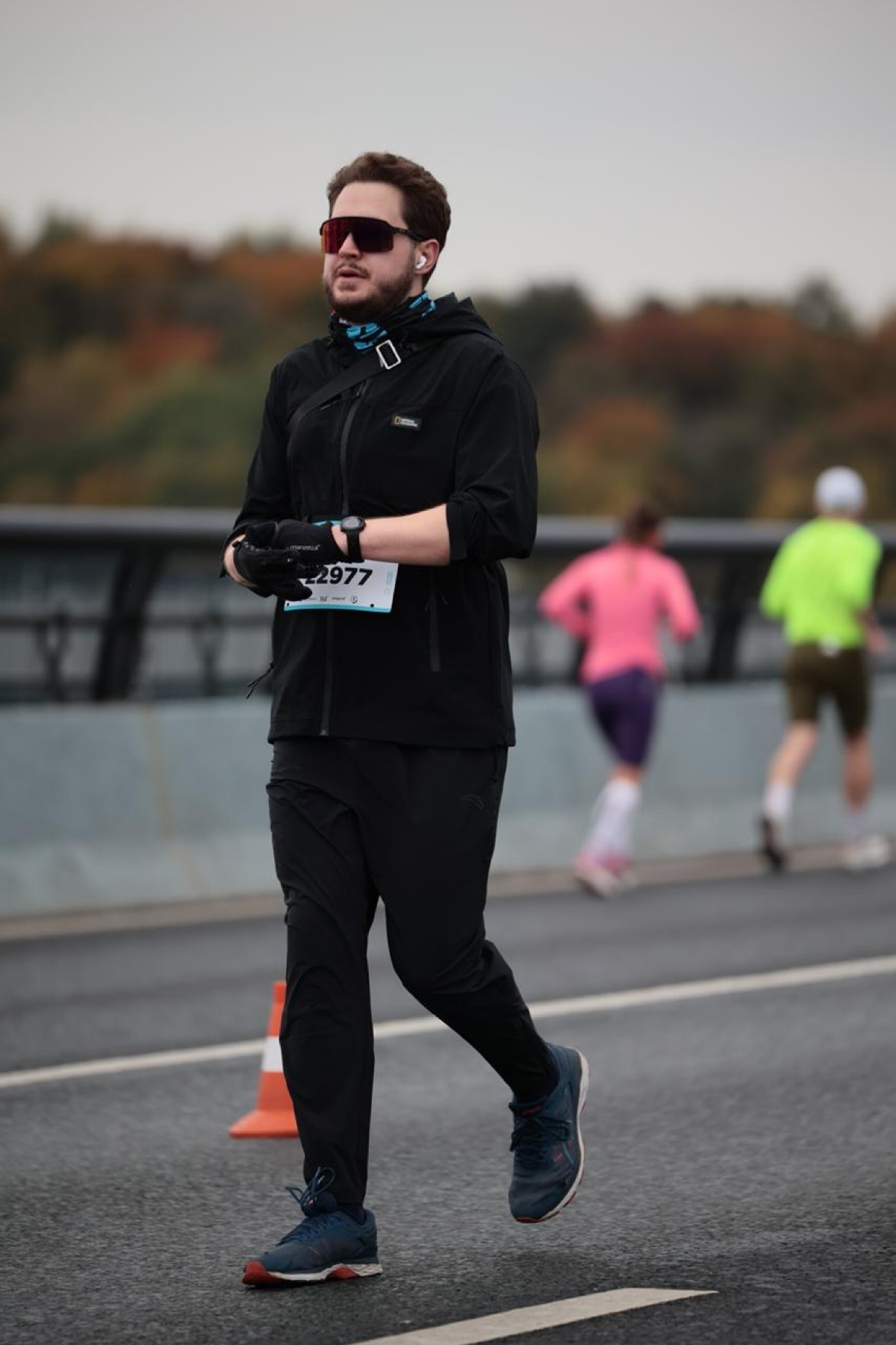 Мой первый официальный полумарафон 🏆 | Сетка — социальная сеть от hh.ru