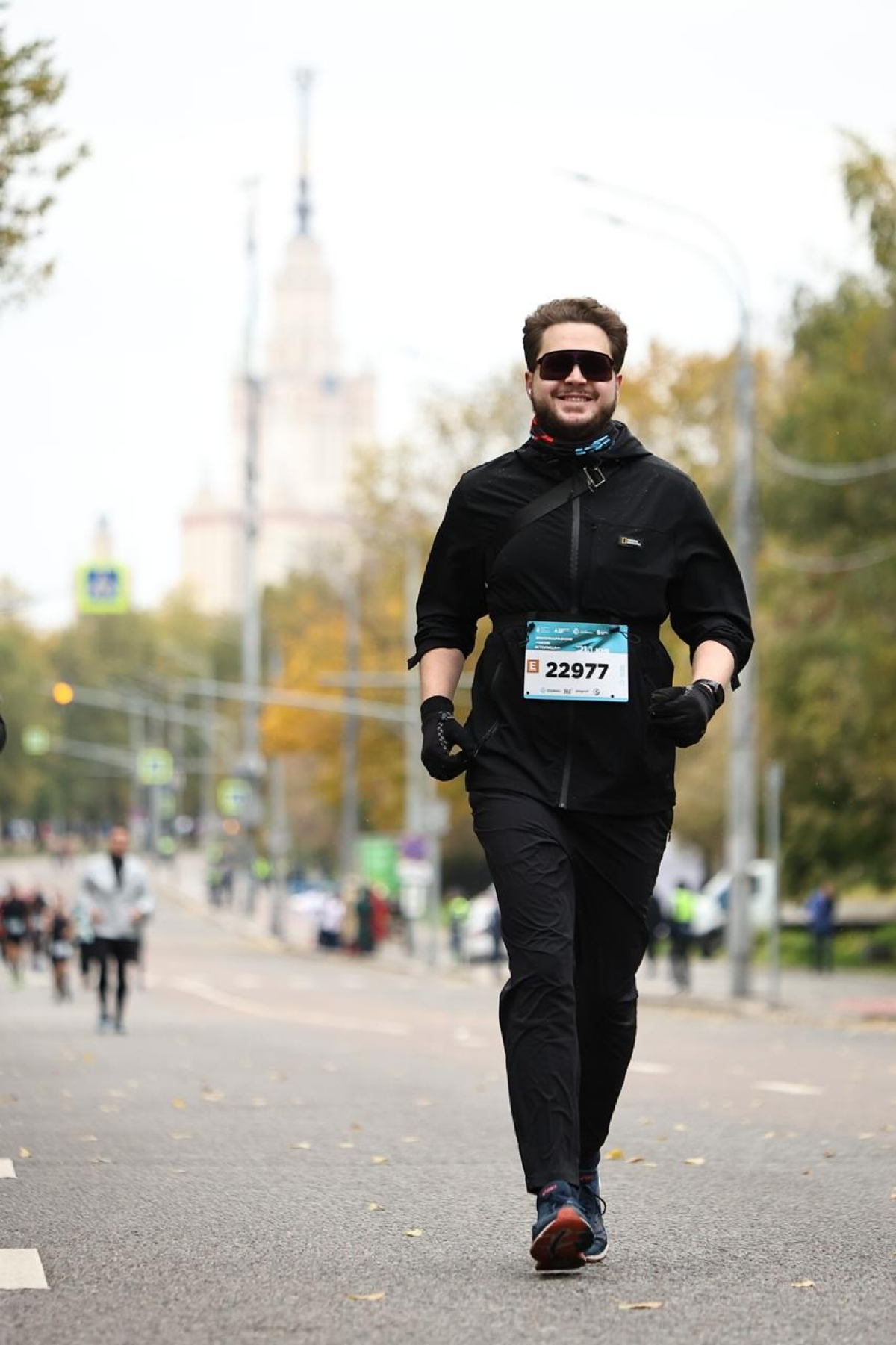 Мой первый официальный полумарафон 🏆 | Сетка — социальная сеть от hh.ru