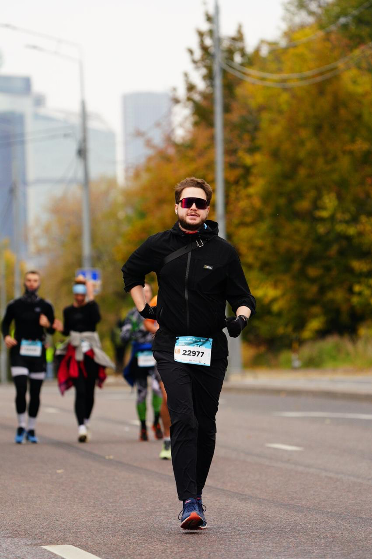 Мой первый официальный полумарафон 🏆 | Сетка — социальная сеть от hh.ru