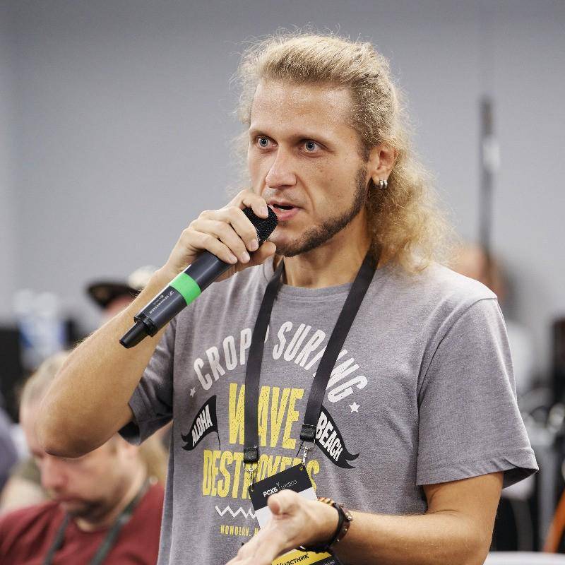 Network member avatar