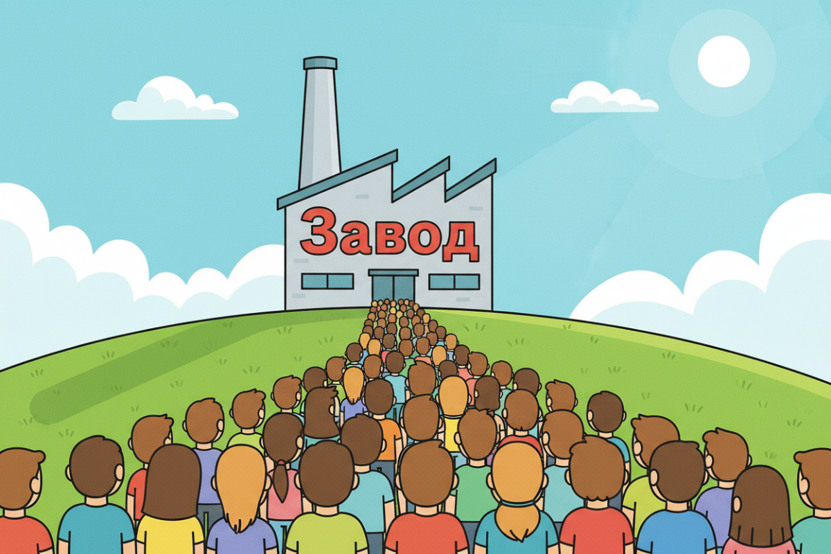 Поиск работы в 2025 году это отдельная работа. Мой опыт. | Сетка — социальная сеть от hh.ru