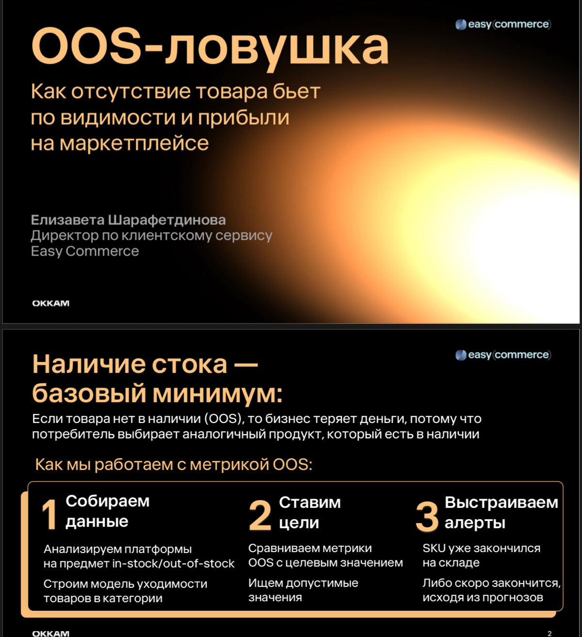 ❌ “Нет в наличии” = конец продаж? Почему OOS убивает ecom | Сетка — социальная сеть от hh.ru