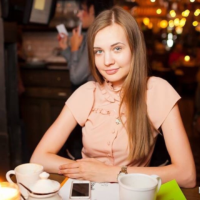 Ольга Кашина