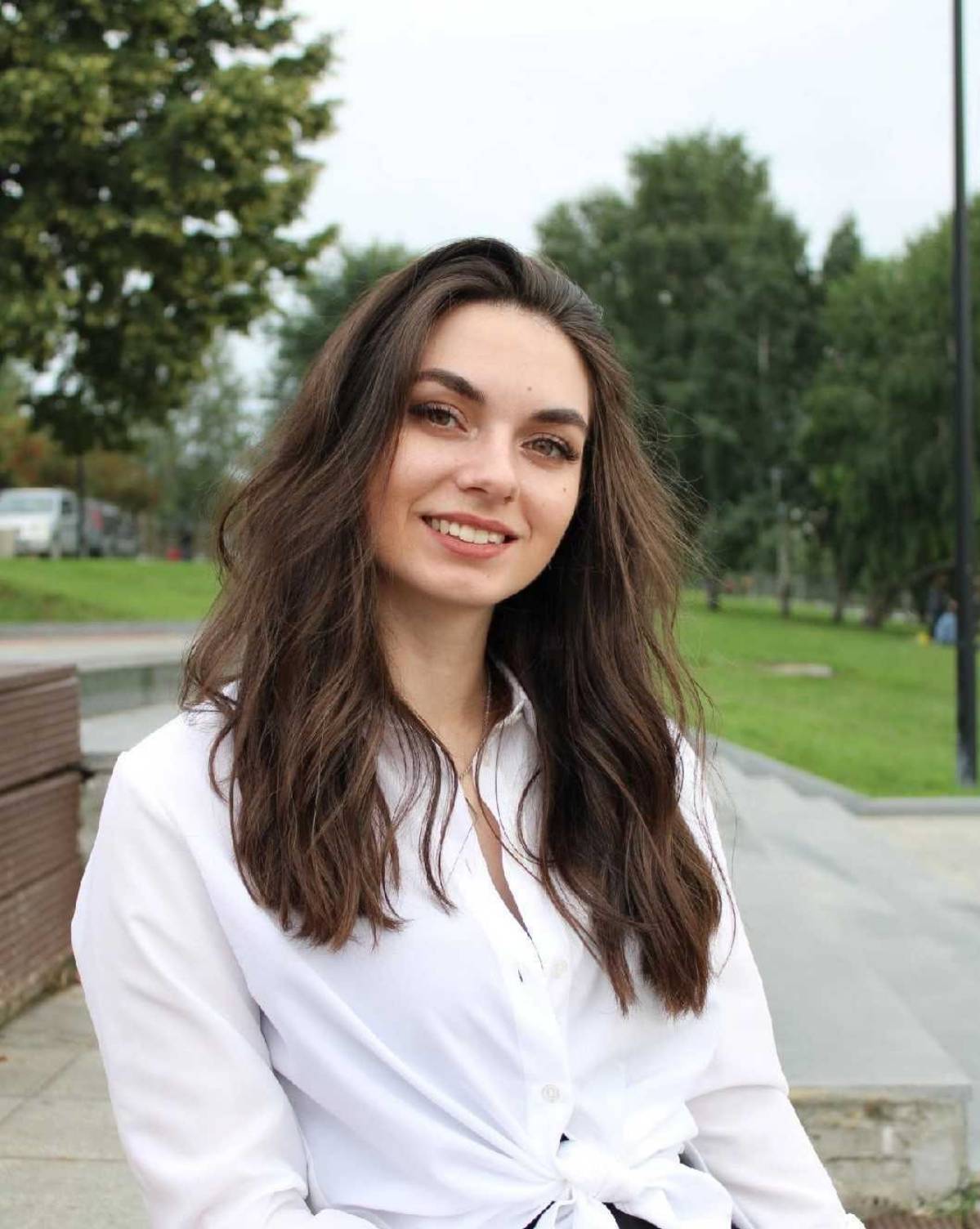 Кристина Шпилевская | Сетка — социальная сеть от hh.ru