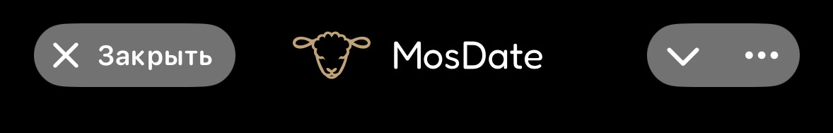 MosDate | Сетка — социальная сеть от hh.ru