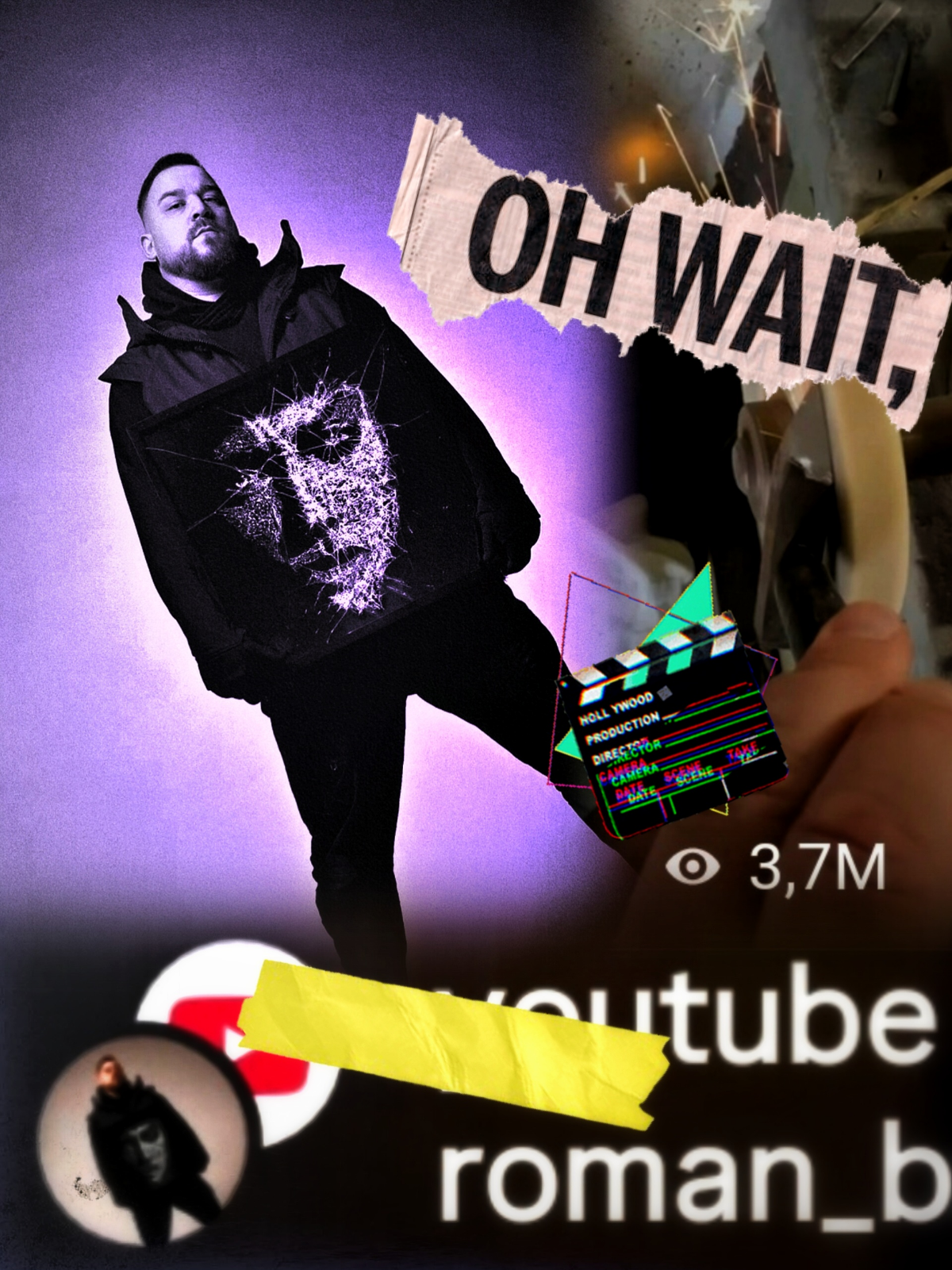 Да! Тот самый 'Хрустальный художник'! Только 22.10. РЕЗОНАНС | Сетка — социальная сеть от hh.ru