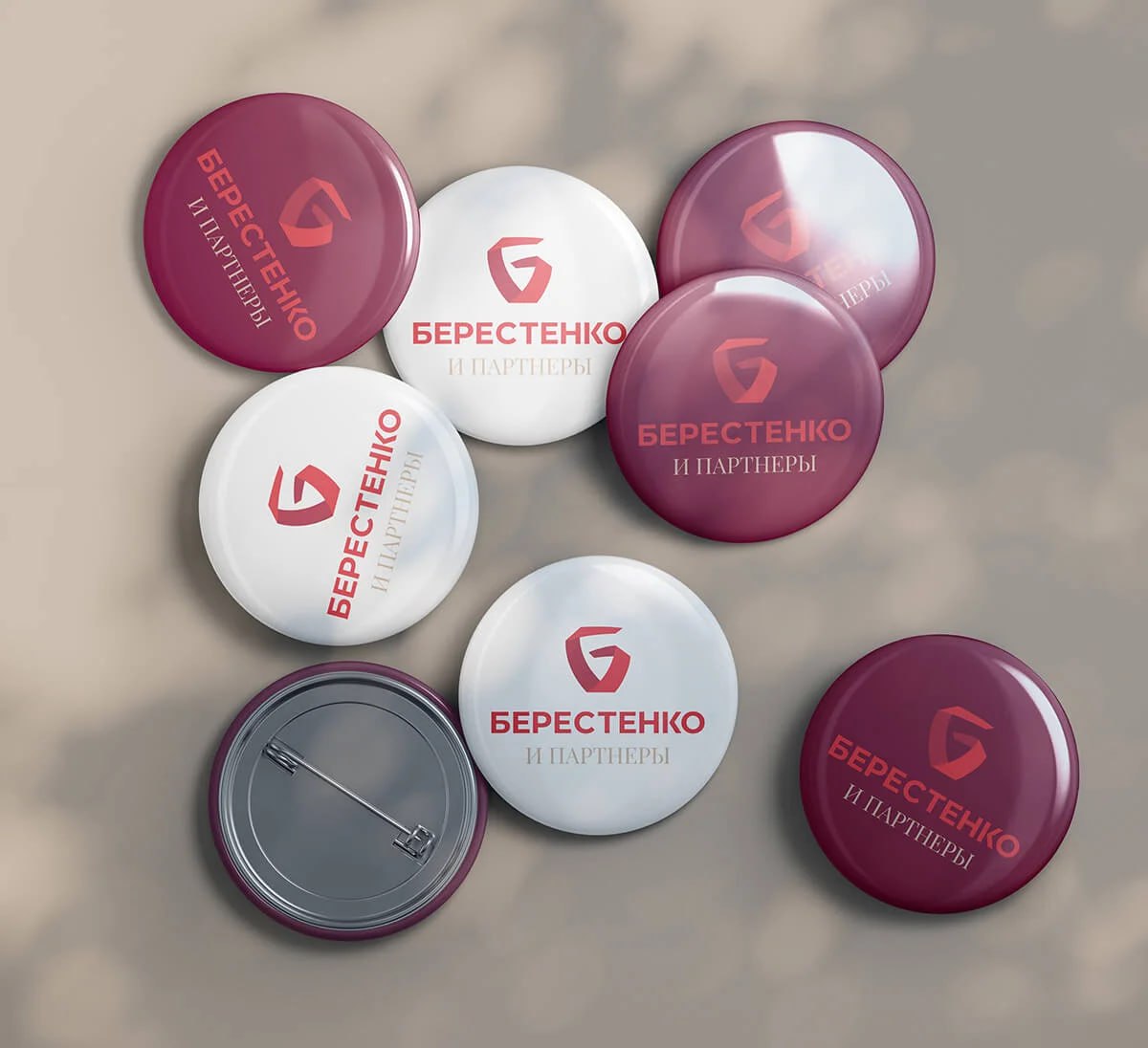 «Как мы создали логотип-символ для юридической компании масштаба»
Юридическая компания «Берестенко и партнёры» — один из лидеров Дальневосточного региона с филиалами по всей России и международной пра... | Сетка — социальная сеть от hh.ru