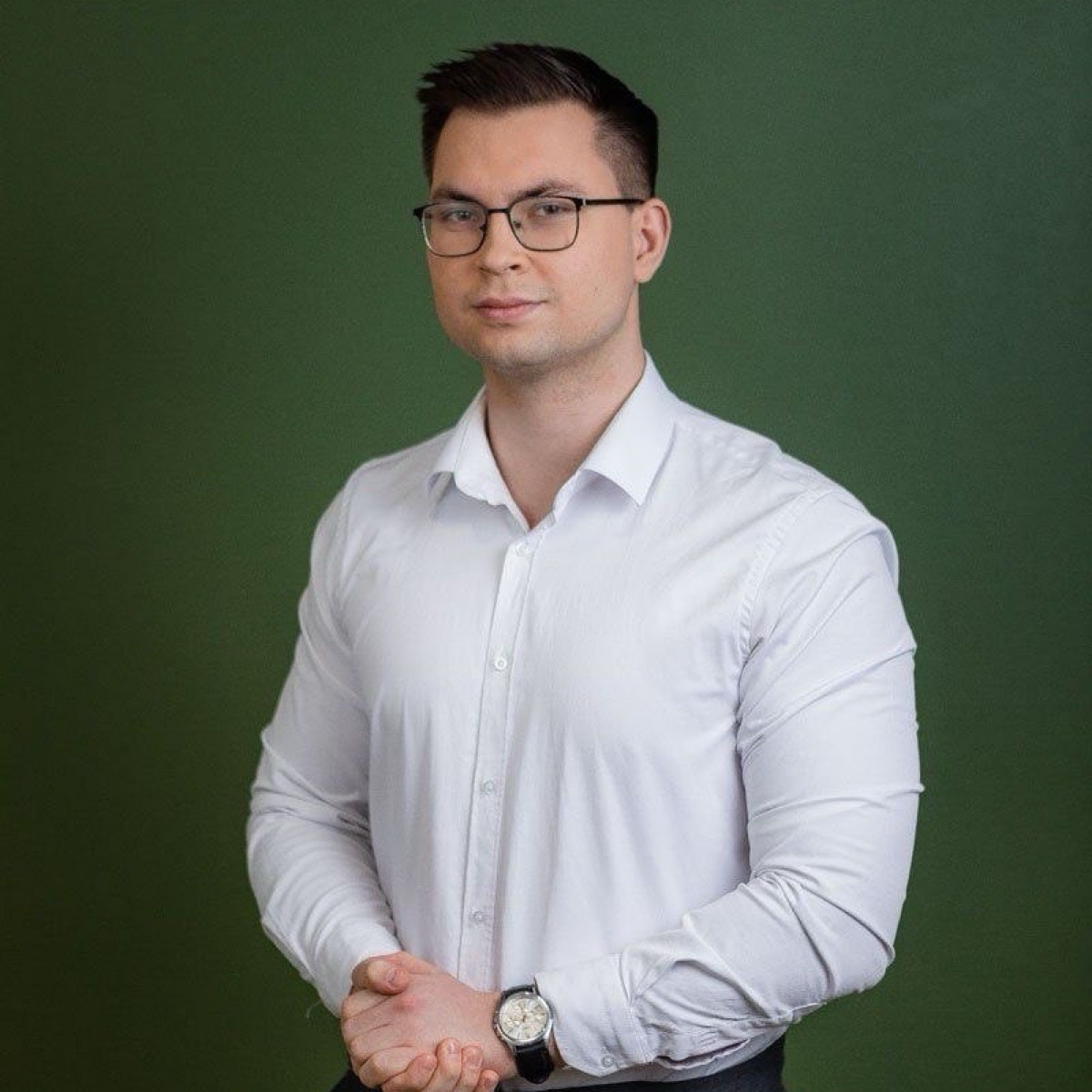 Максим Смердов