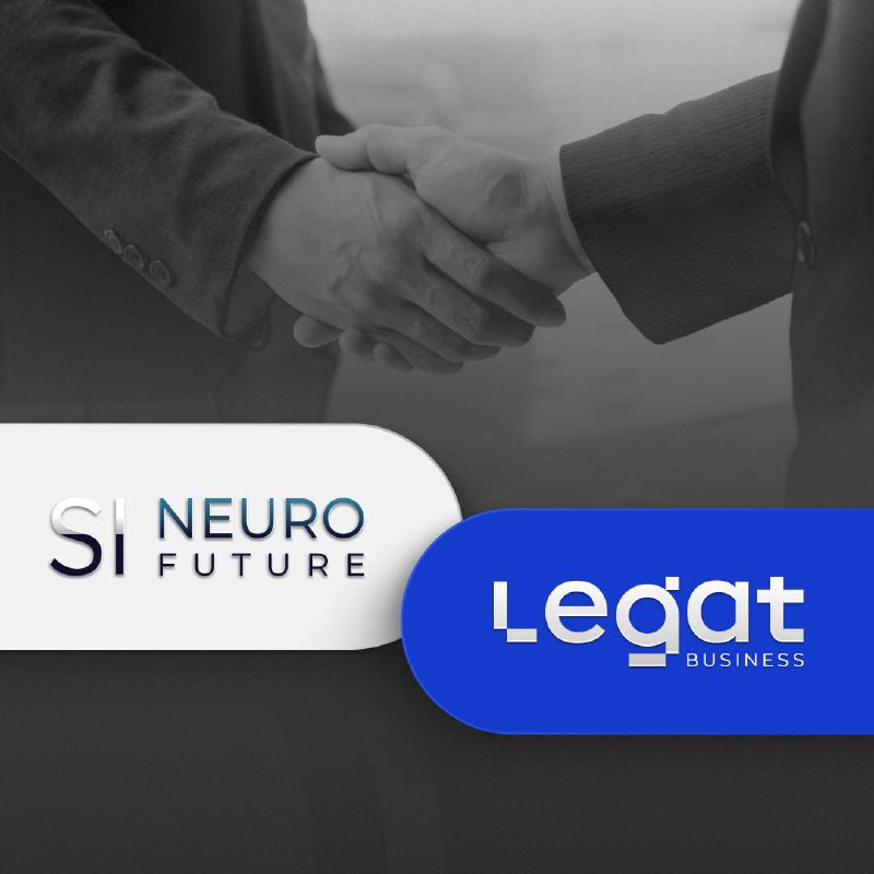 🤝 Мы официально — партнёры Legat Business.
И это не просто очередное сотрудничество | Сетка — социальная сеть от hh.ru