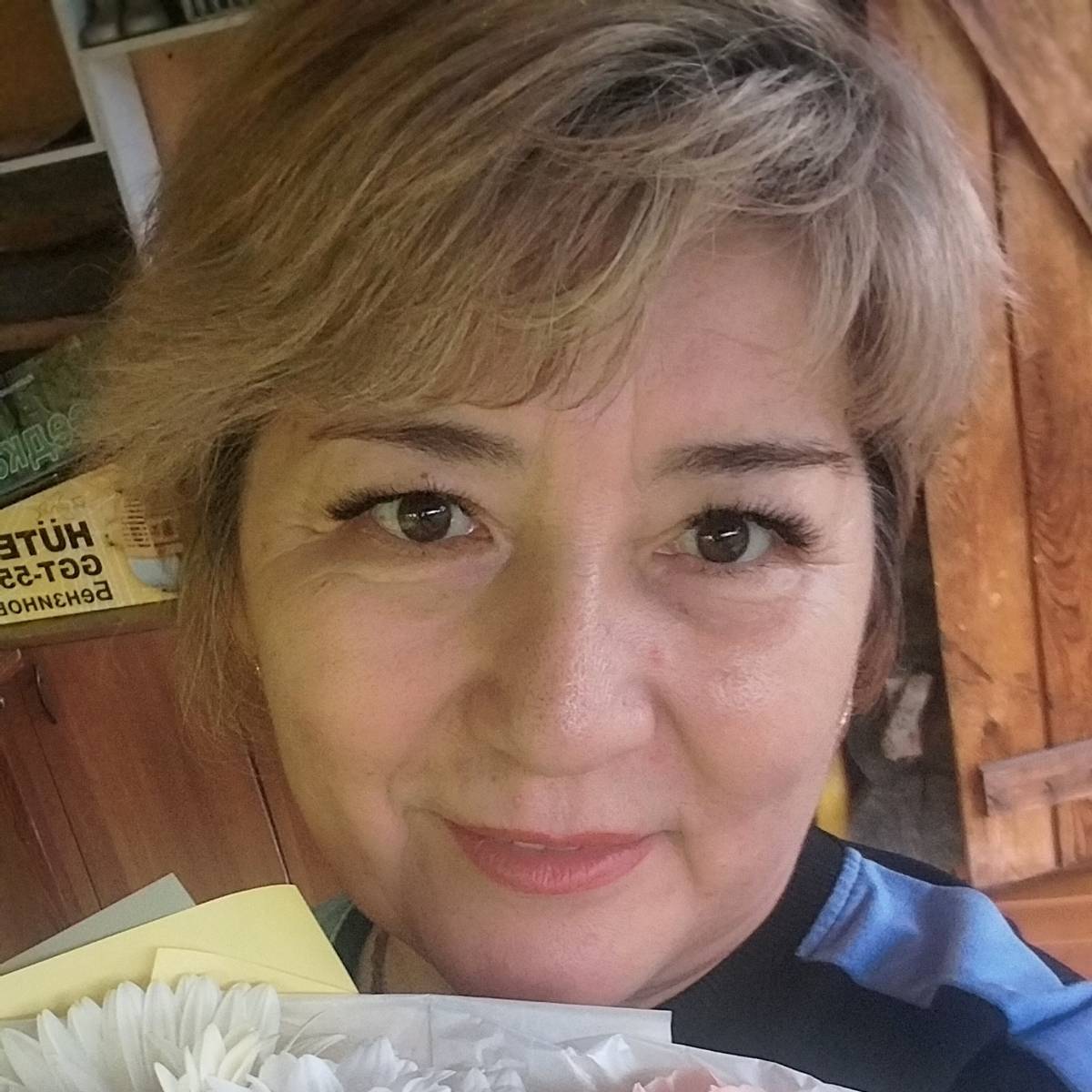 Асатуллина Фирюза