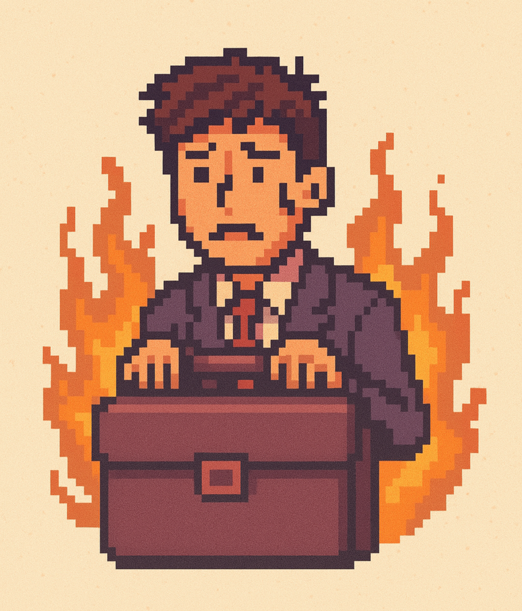 Когда тебе достался проект… по наследству 💼🔥 | Сетка — социальная сеть от hh.ru