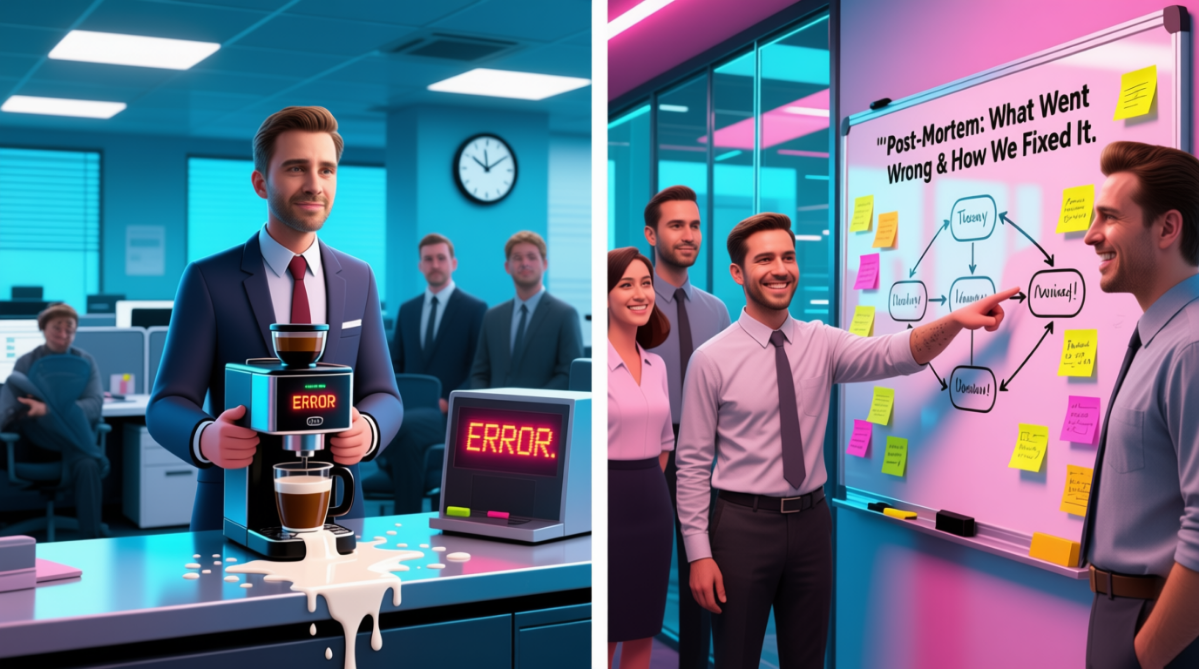 Когда "не получилось" — это получилось | Сетка — социальная сеть от hh.ru