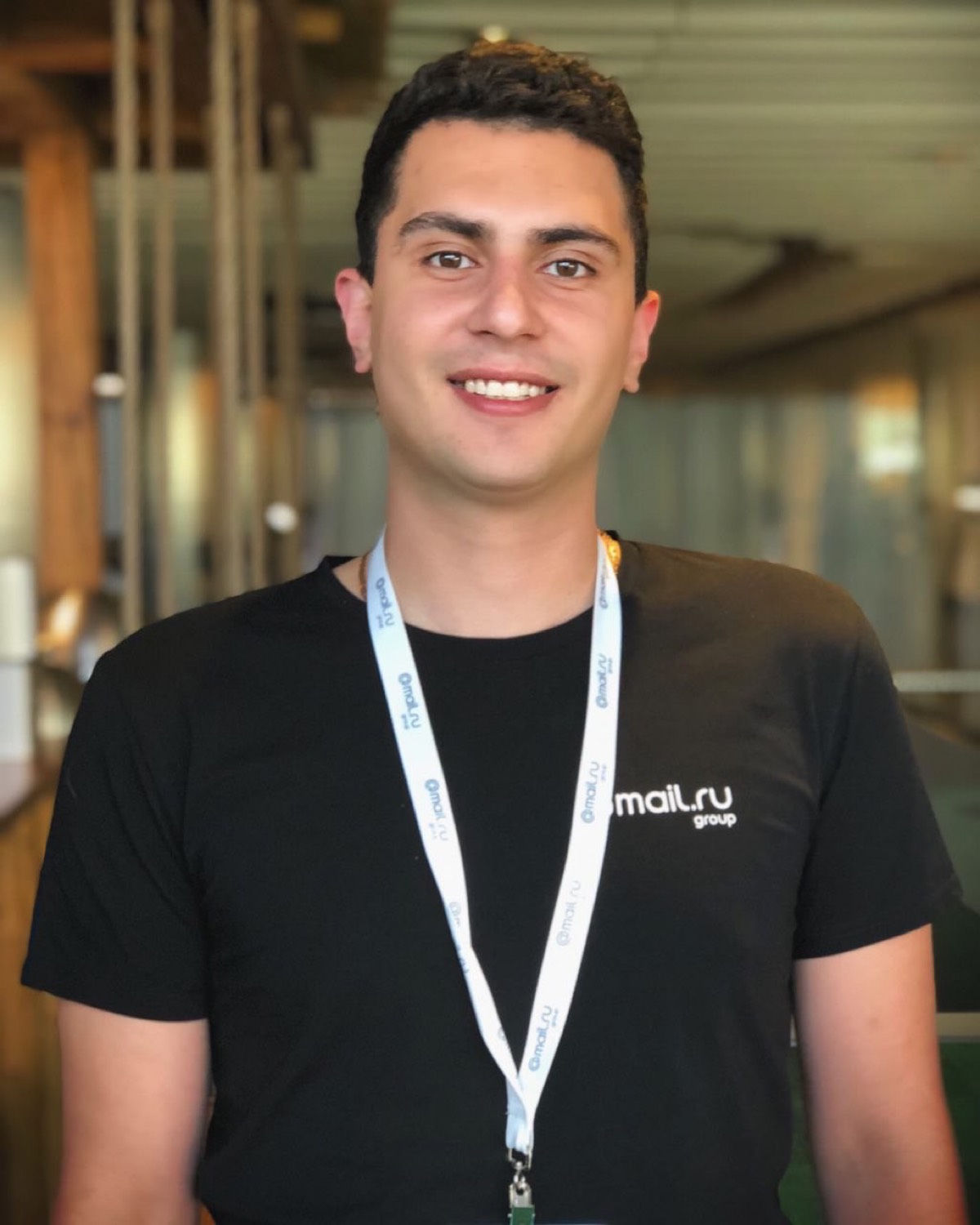 Network member avatar