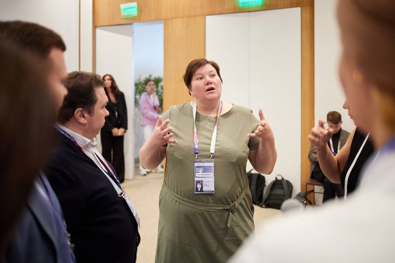 📰 Завершился Moscow Startup Summit—международный форум в области технологического предпринимательства, организованный Правительством Москвы и Сбером | Сетка — социальная сеть от hh.ru