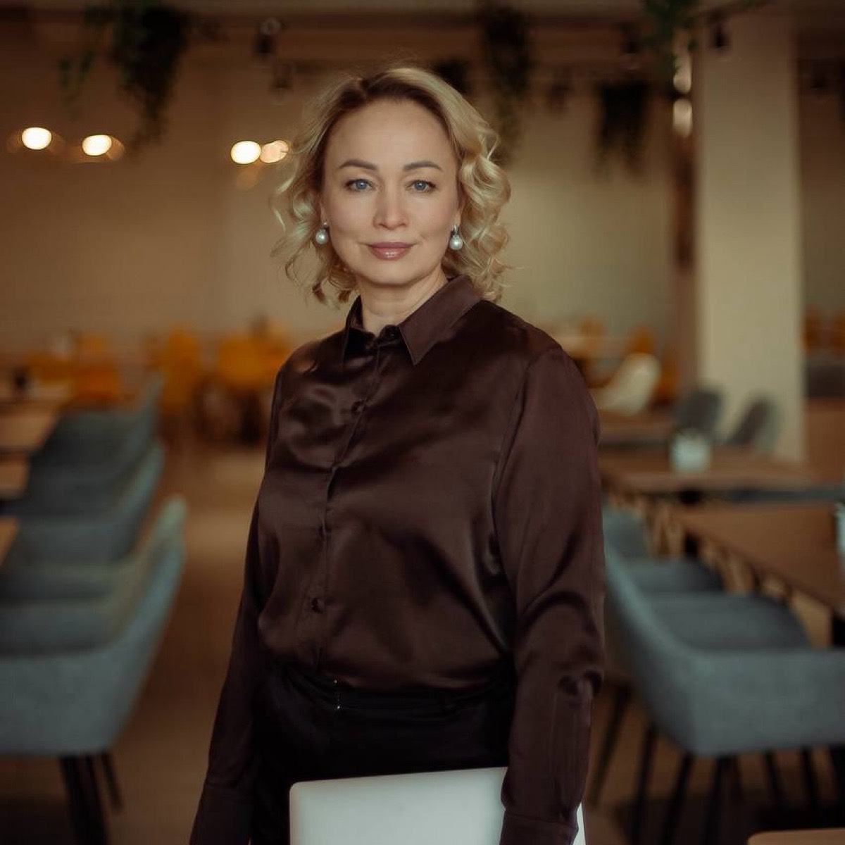 Оксана Усачева