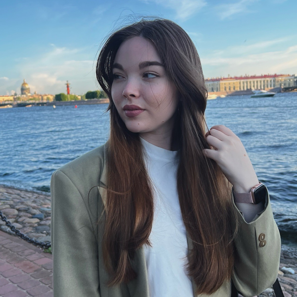 Дарья Небураковская