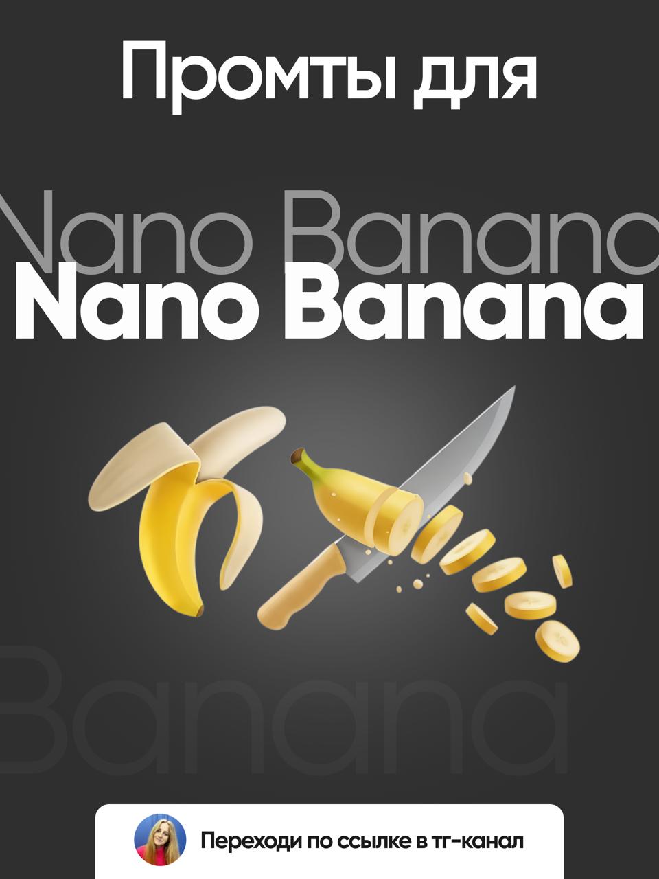 📎 ПРОМТЫ ДЛЯ NANO BANANA
Я уже очень полностью внедрила в свою работу ИИ Nano Banana и активно пользуюсь ей в каждом проекте) А так как я делаю много дизайнов для карточек товара на маркетплейсы, то N... | Сетка — социальная сеть от hh.ru