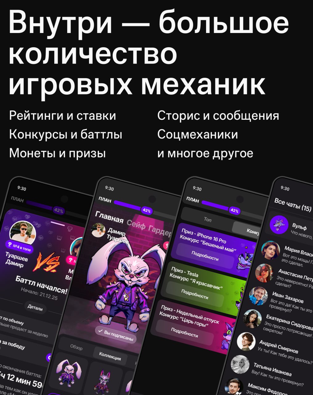 Уверенно двигаясь вверх по пирамиде Дилтса любой руководитель коммерческого блока, а, зачастую и СЕО, рано или поздно упираются в существенное препятствие на пути развития продаж под названием «мотива... | Сетка — социальная сеть от hh.ru