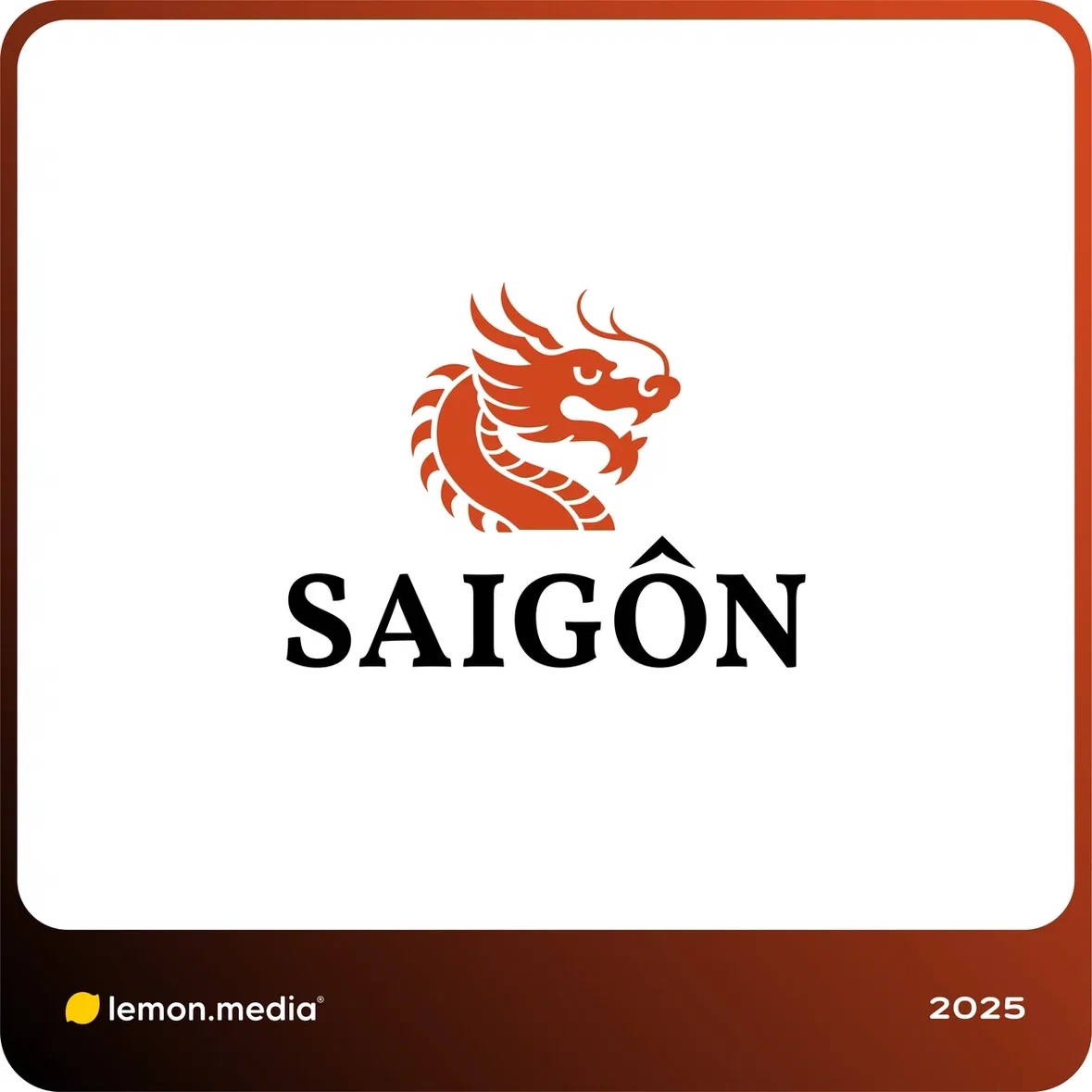 Логотип для компании «SAIGON» | Сетка — социальная сеть от hh.ru