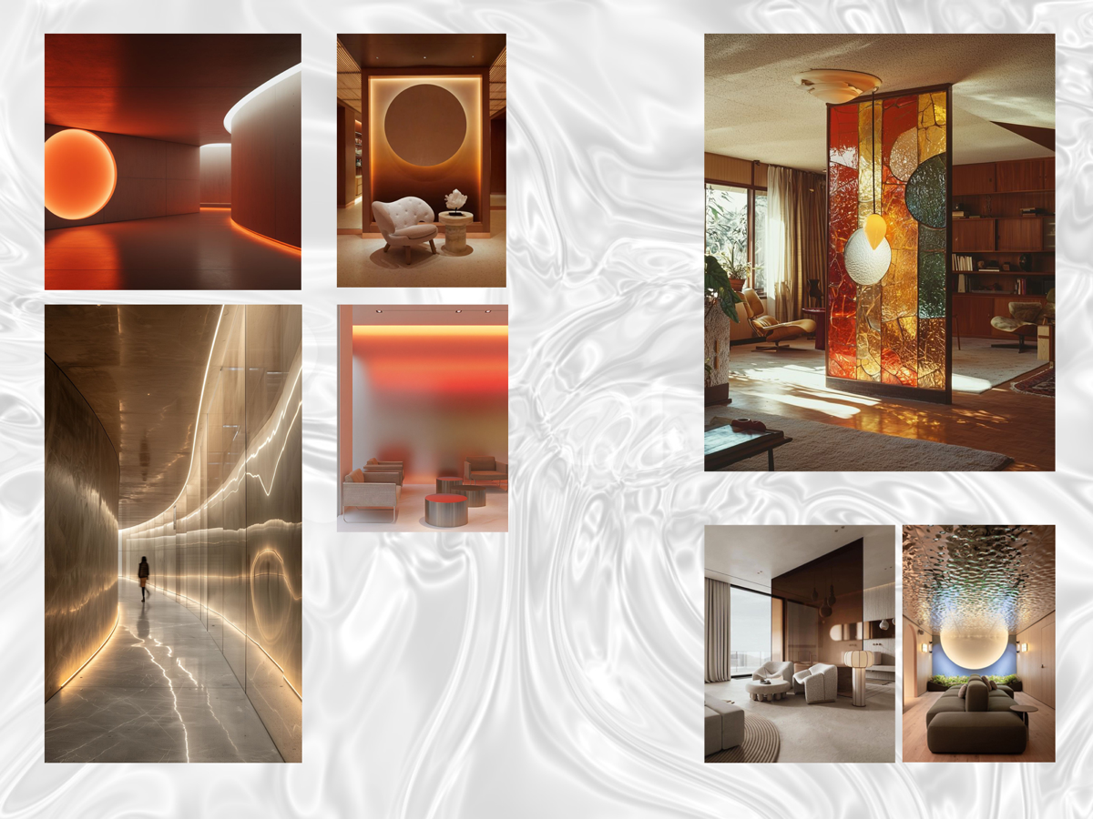 Интерьер вызывает мурашки | Сетка — социальная сеть от hh.ru