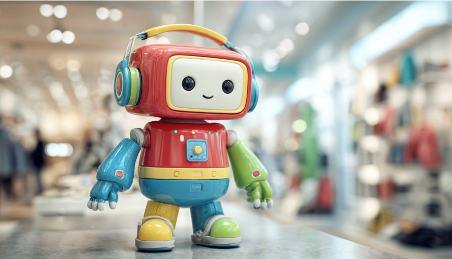 Google Shopping Ask Stores AI Chat - линк
Google, похоже, проводит испытания или запускает новую функцию искусственного интеллекта под названием «Ask Stores» ("Спрашивайте магазины") в рамках Google S... | Сетка — социальная сеть от hh.ru