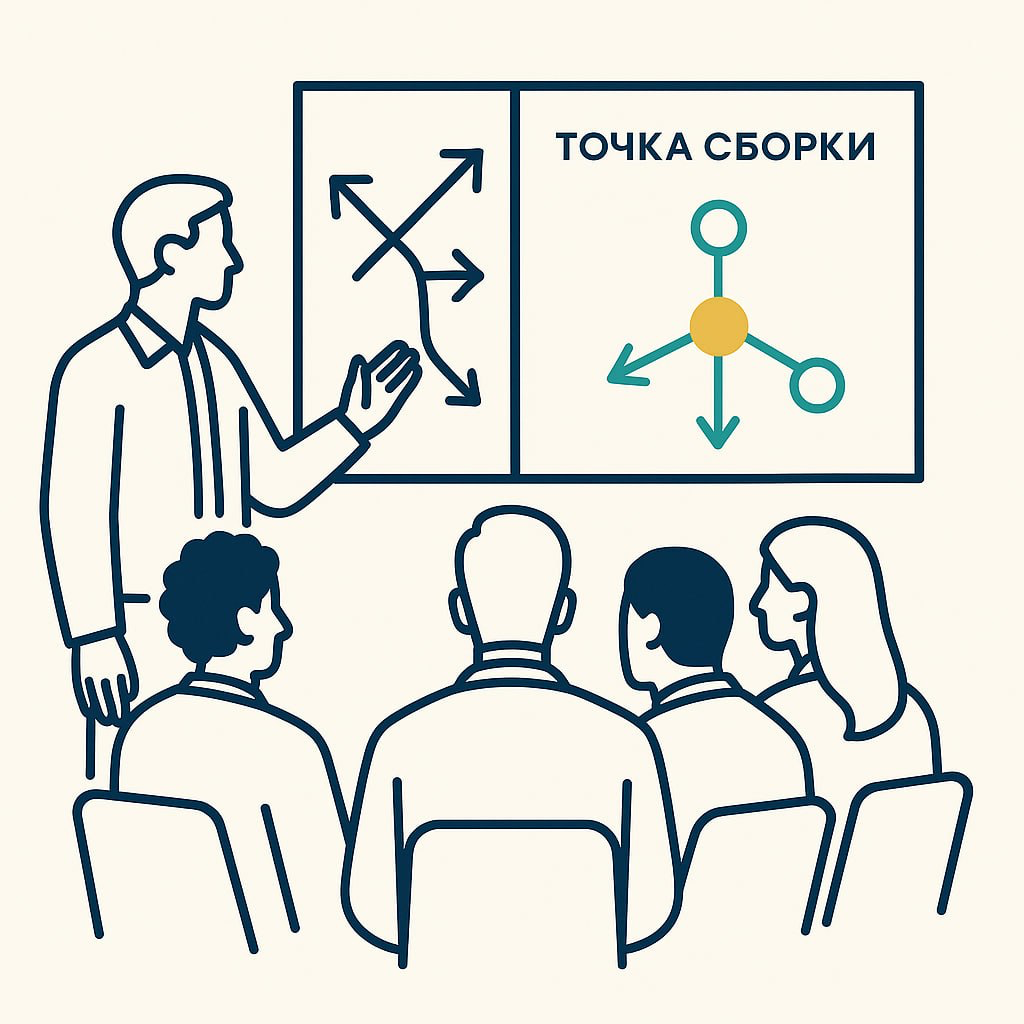 Кейс: как команда нашла ясность за один день | Сетка — социальная сеть от hh.ru