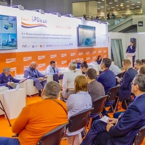 Деловая программа выставки Heat&Power-2025: расписание
В рамках деловой программы запланированы две конференции, экспертная дискуссия и шесть
#мероприятия #сантехника #отопление #кондиционирование #жу... | Сетка — социальная сеть от hh.ru