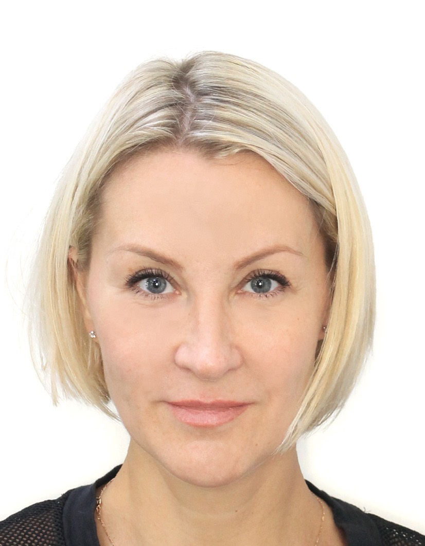 Анна Исаева