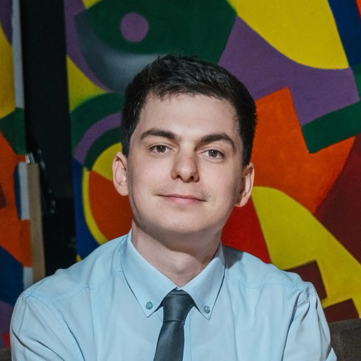 Роман Ромащенко | Сетка — социальная сеть от hh.ru