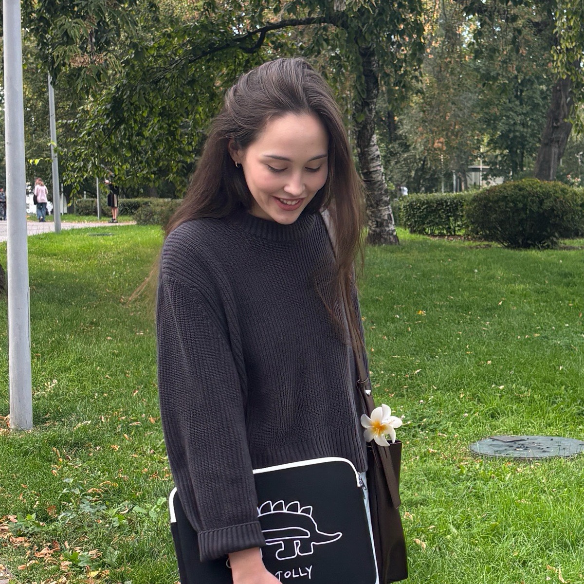 Камила Давлетбаева