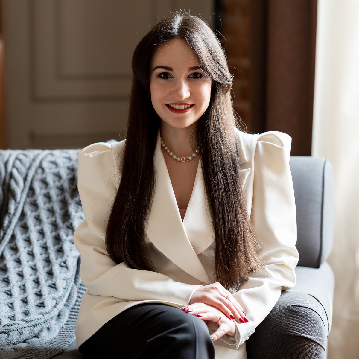 Дарья Васильева | Сетка — социальная сеть от hh.ru