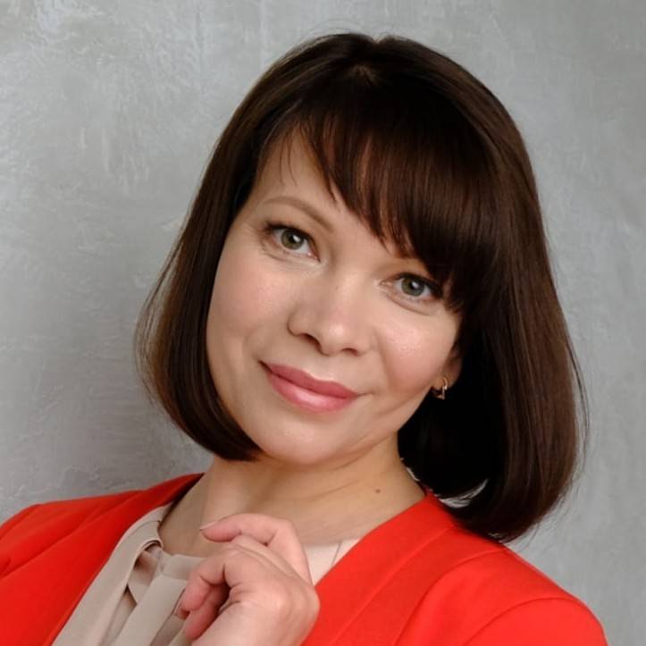 Дина Уткина