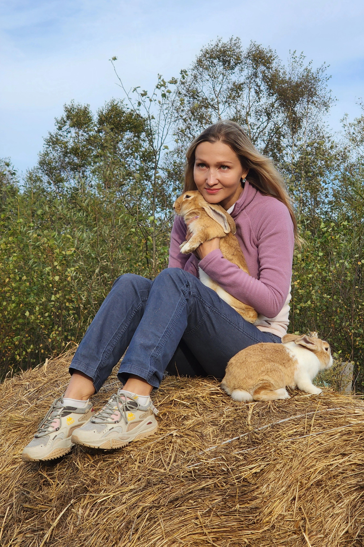 Отдых в деревне | Сетка — социальная сеть от hh.ru