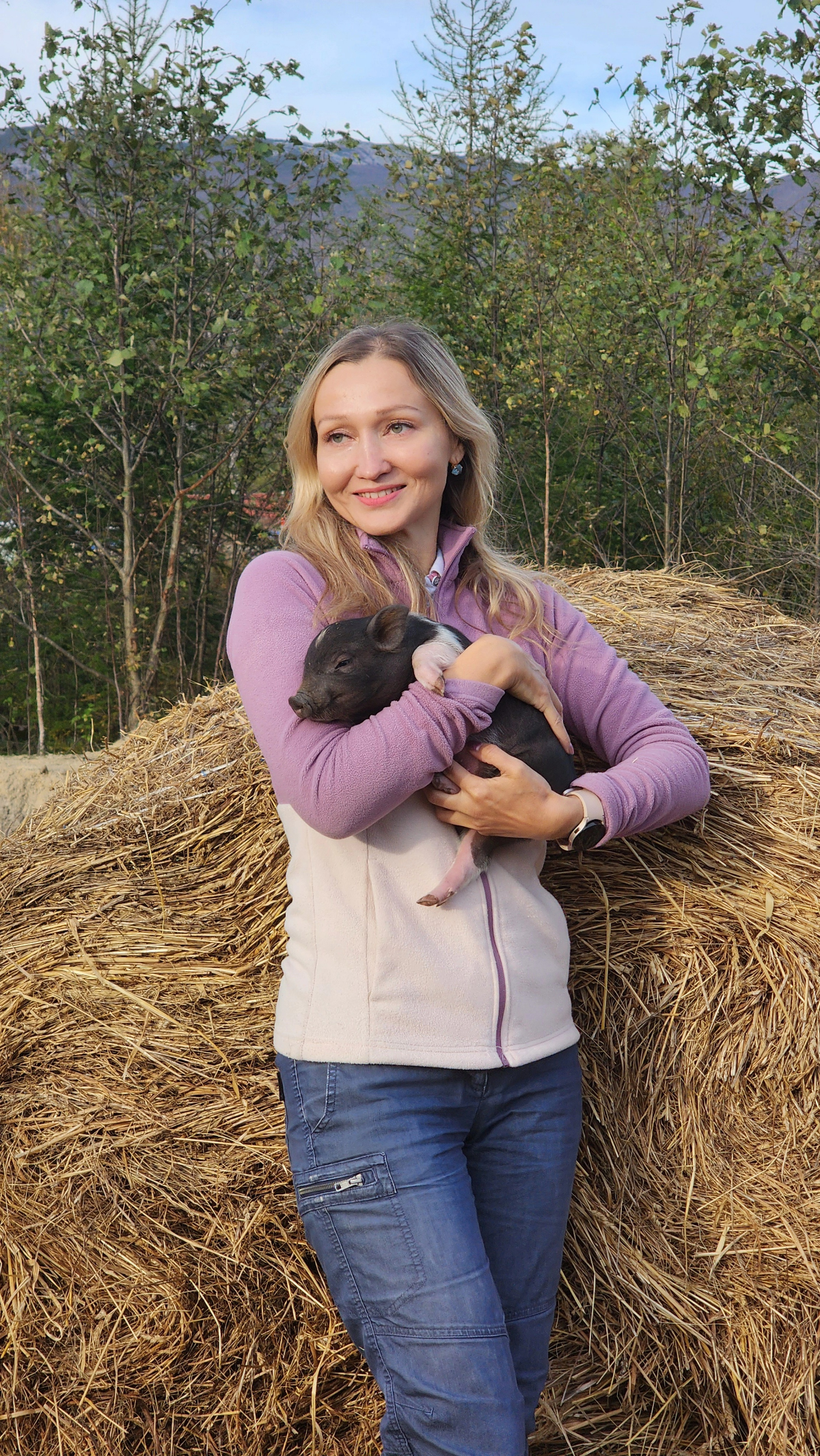 Отдых в деревне | Сетка — социальная сеть от hh.ru